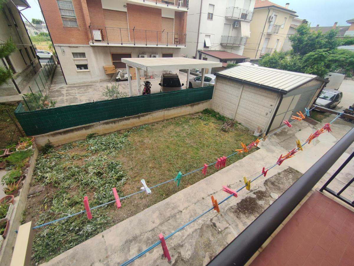 Ani Lejlighed Porto SantʼElpidio Eksteriør billede
